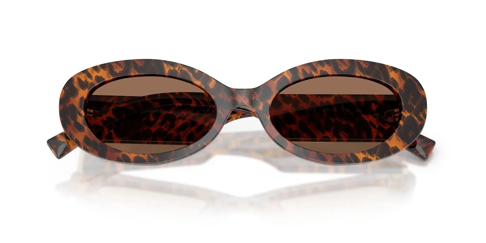 Dolce & Gabbana 4537 Sunglasses - view 15